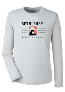 BTHMFH- UA Tech™ Team Long Sleeve Warm Up