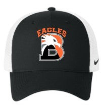 EGLNSTB25- NIKE Snapback Mesh Trucker Cap