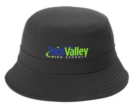 TechValley23- Port Authority® Poly Bucket Hat