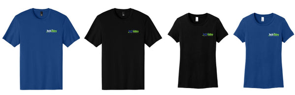 TechValley23- District ® Perfect Weight ® Tee