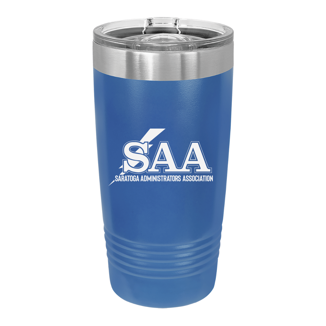 Polar Insulated Logo Tumbler 20 oz