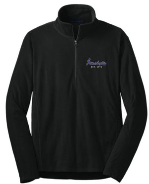 Rensselyrics0024- Microfleece 1/2-Zip Pullover