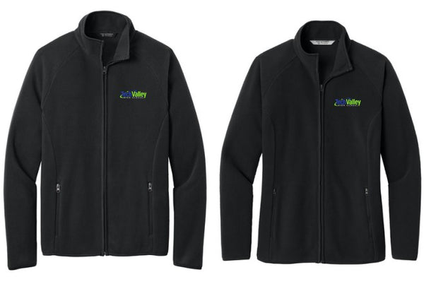 TechValley23- Port Authority® Raglan Fleece