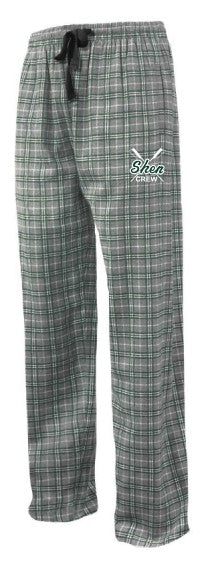 25shenrow- Flannel Lounge Pants