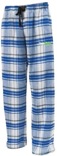 TechValley23- Flannel Lounge Pants