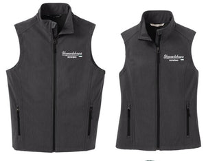 25shenrow- Soft Shell Vests