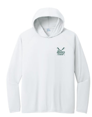 25shenrow- Port & Co™ Performance Pullover Hooded Tshirt