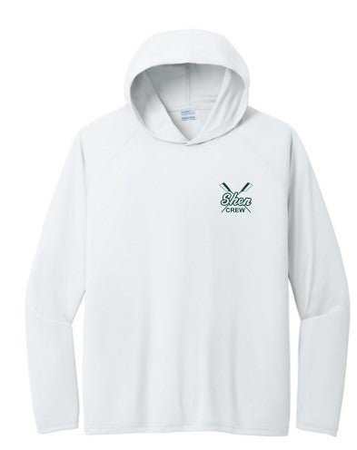 25shenrow- Port & Co™ Performance Pullover Hooded Tshirt