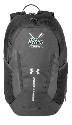 25shenrow- UA Hustle 6.0 Team Backpack