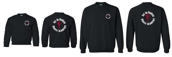 AMDA025- Gildan® Heavy Blend™ Crewneck Sweatshirt
