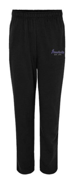 Rensselyrics0024- Fleece Straight Leg Sweatpant