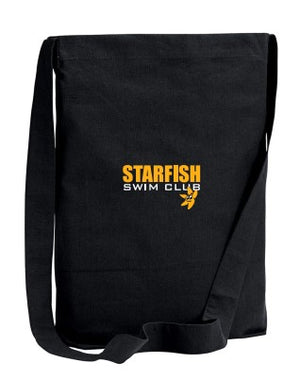 starfish025- Canvas Sling Tote