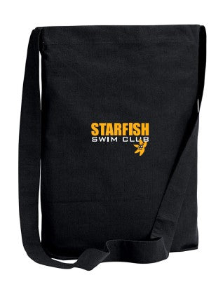 starfish025- Canvas Sling Tote