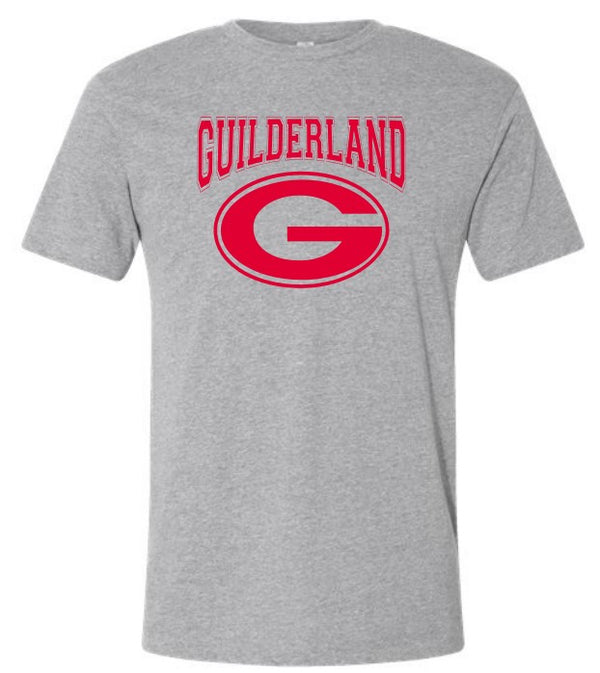 RDSTRMGLD25- Fine Jersey Tee