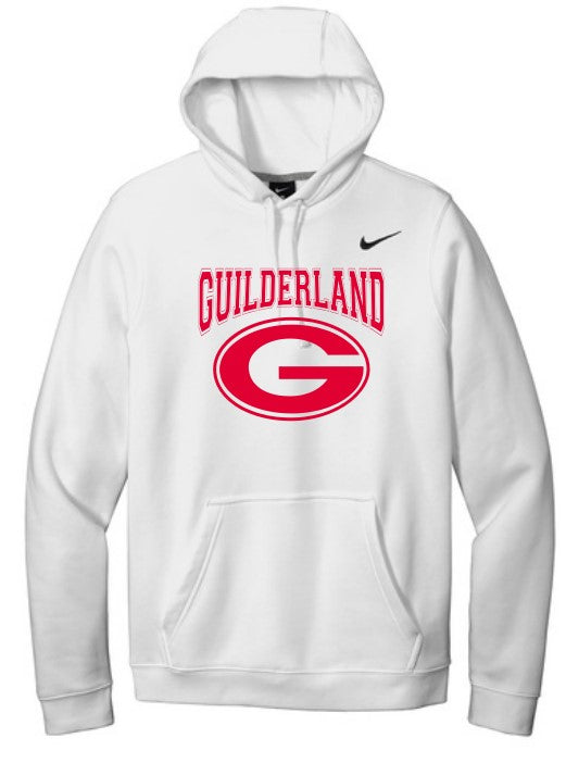 RDSTRMGLD25- Nike Club Fleece Pullover Hoodie