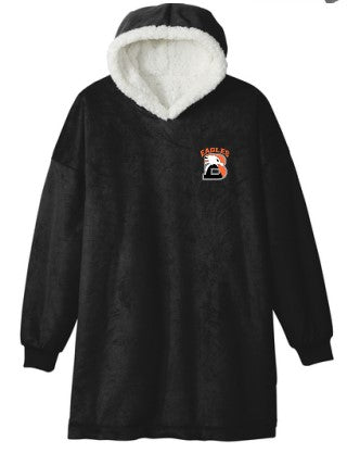 EGLNSTB25-  Sherpa Wearable Blanket