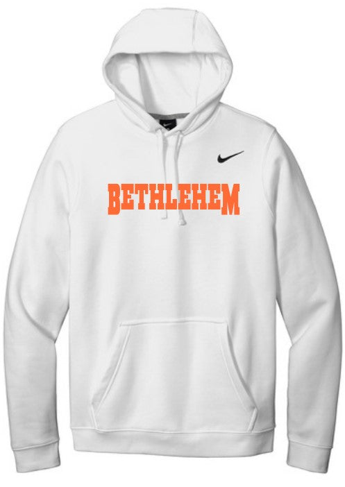 EGLNSTB25-  Nike Club Fleece Pullover Hoodie