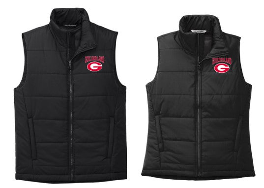 RDSTRMGLD25-  Port Authority Puffer Vest