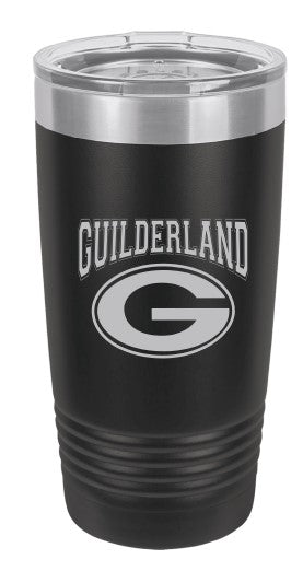 RDSTRMGLD25- 20 oz. Insulated Tumbler
