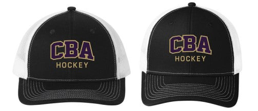 25CBAHKY- Trucker hat & Ladies Ponytail Trucker Hat
