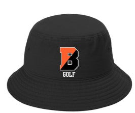 0023BETHGOLF- Port Authority® Twill Classic Bucket Hat