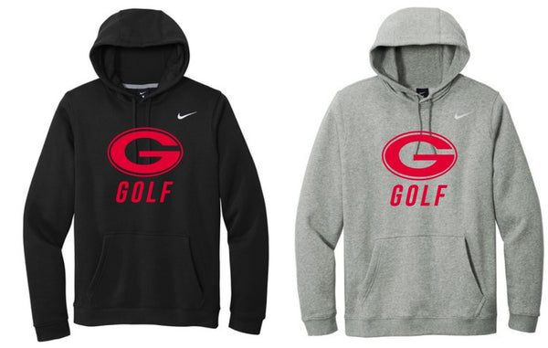 GuildGolf- Nike Club Fleece Pullover Hoodie
