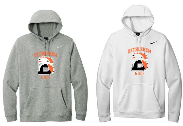 0023BETHGOLF- Nike Club Fleece Pullover Hoodie