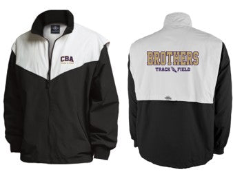 INDRTFCBA25- Ripstop Weatherproof jacket