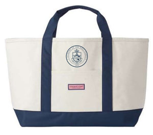 AHN- Vineyard Vines Signature Captain Tote Bag