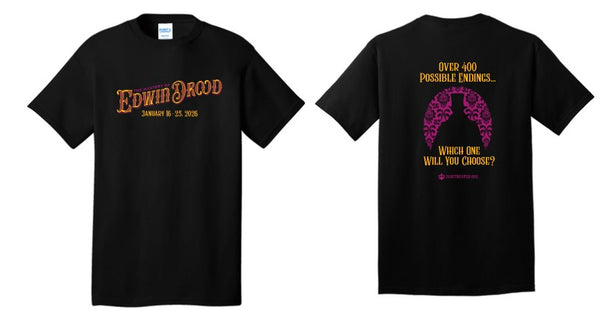 SLOC25-  Edwin Drood Core Cotton Tee