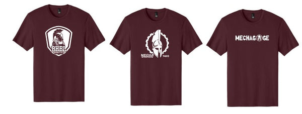 BHBL25RBTC- District ® Perfect Weight ® Tee