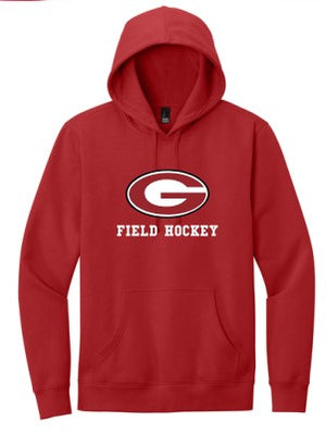 GFH- District V.I.T Fleece Hoodie