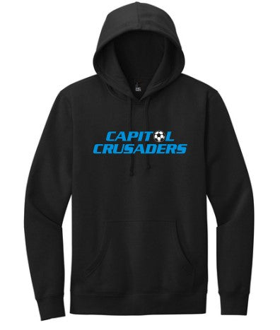 SOCapCru25- District® V.I.T.™ Fleece Hoodie