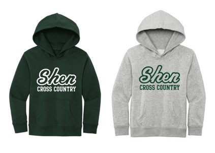 STFM- District V.I.T Fleece Hoodie