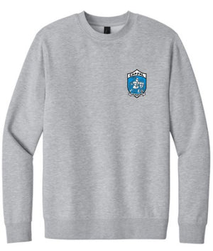 SOCapCru25- Ringspun Fleece Crewneck