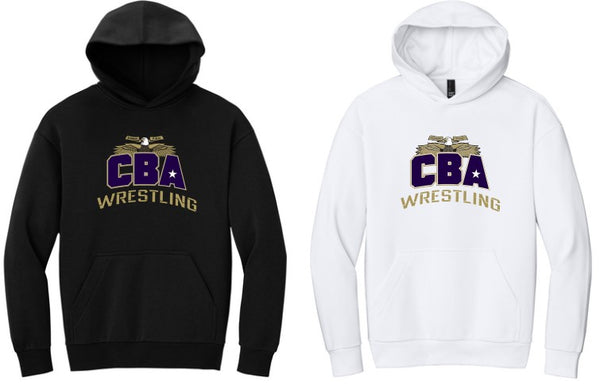 CBAWSTL19- District® V.I.T.™ Heavyweight Fleece Hoodie