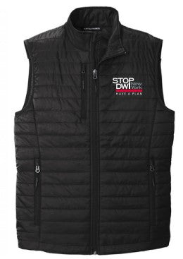 NYSDWI025- Port Authority® Packable Puffy Vest