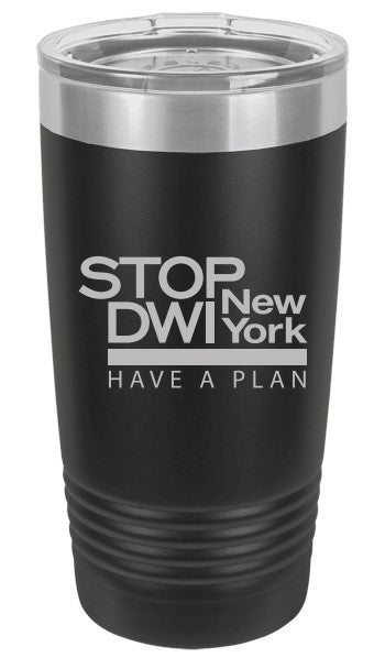 NYSDWI025- 20 oz. Insulated Tumbler