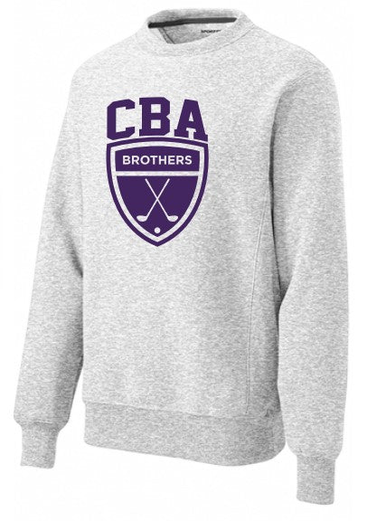 CBAgo- Heavyweight Crewneck Sweatshirt