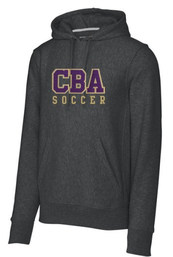 CBASCR- Heavy Weight "Collegiate Style" Soccer Sweatshirt, Applique Logo