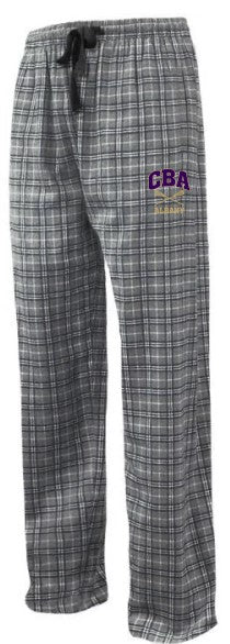 cbal- Flannel Lounge Pants