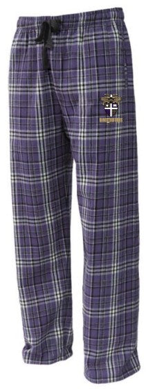 CBABand-  Flannel Lounge Pants