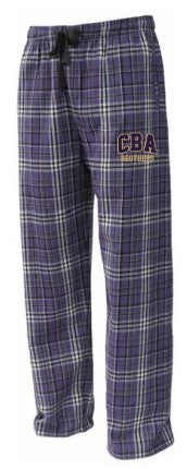 CBA- Flannel Lounge Pants
