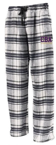 25CBASKI- Flannel Lounge Pants