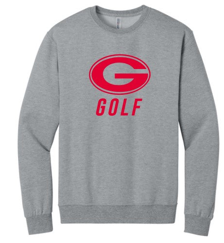 GuildGolf- Jerzees Ultimate™ Ring Spun Crewneck
