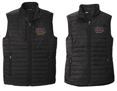 25CBAHKY- Packable Puffy Vest