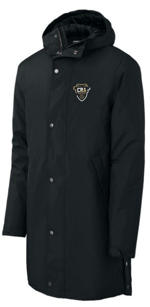 CBASCR- Sport-Tek® Waterproof Insulated Sideline Parka