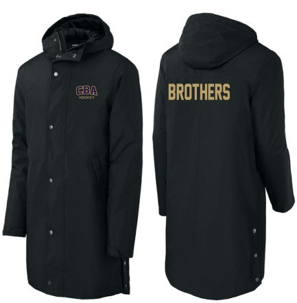 25CBAHKY- Sport-Tek® Waterproof Insulated Sideline Parka