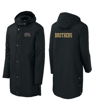 INDRTFCBA25- Sport-Tek® Waterproof Insulated Sideline Parka