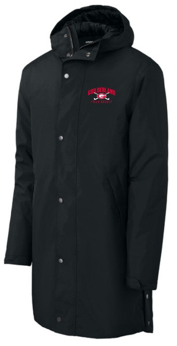 GFH- Sport-Tek® Waterproof Insulated Sideline Parka
